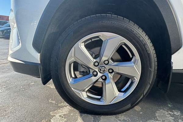 2020 Toyota RAV4 GXL AXAH52R