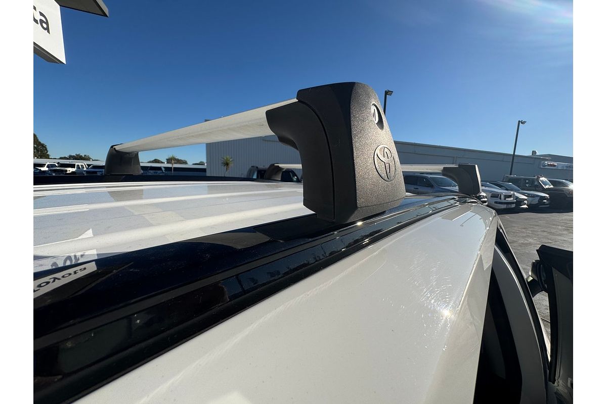2020 Toyota RAV4 GXL AXAH52R