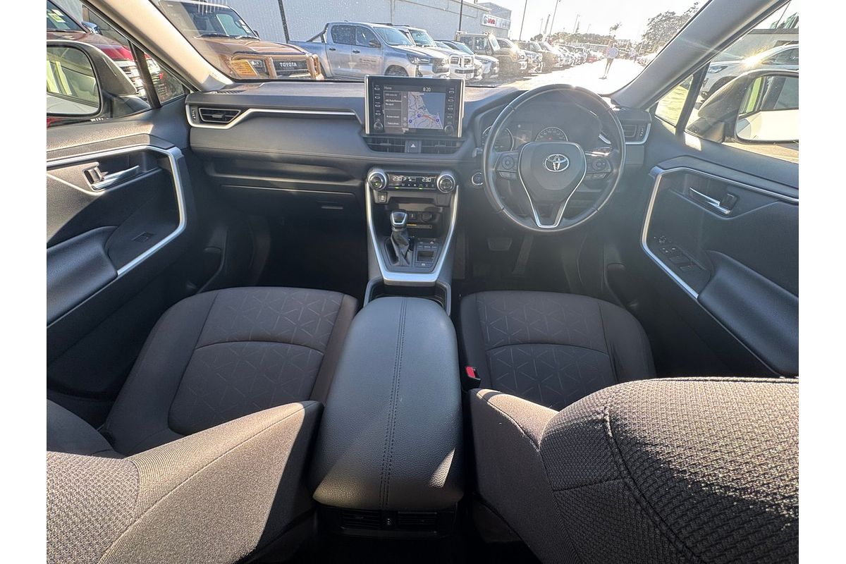 2020 Toyota RAV4 GXL AXAH52R