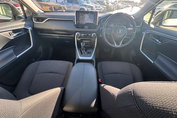 2020 Toyota RAV4 GXL AXAH52R