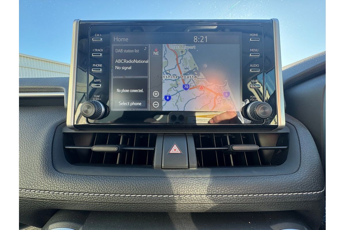 2020 Toyota RAV4 GXL AXAH52R