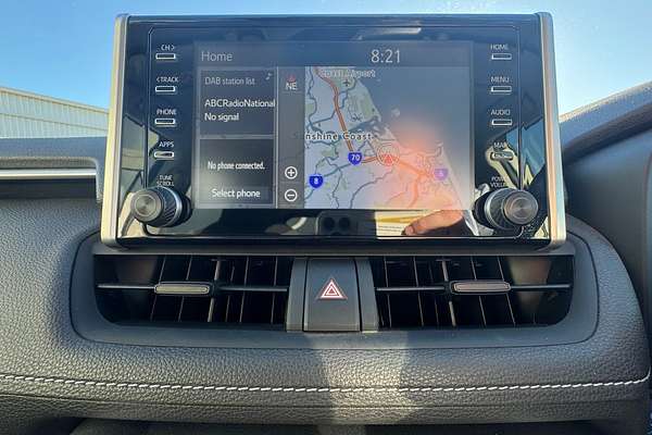 2020 Toyota RAV4 GXL AXAH52R