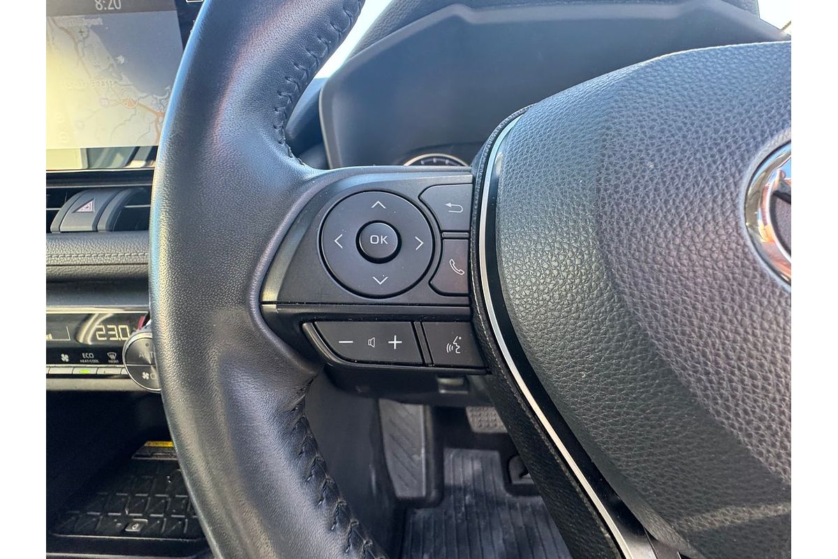 2020 Toyota RAV4 GXL AXAH52R
