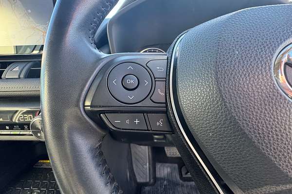 2020 Toyota RAV4 GXL AXAH52R