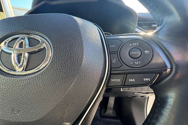 2020 Toyota RAV4 GXL AXAH52R