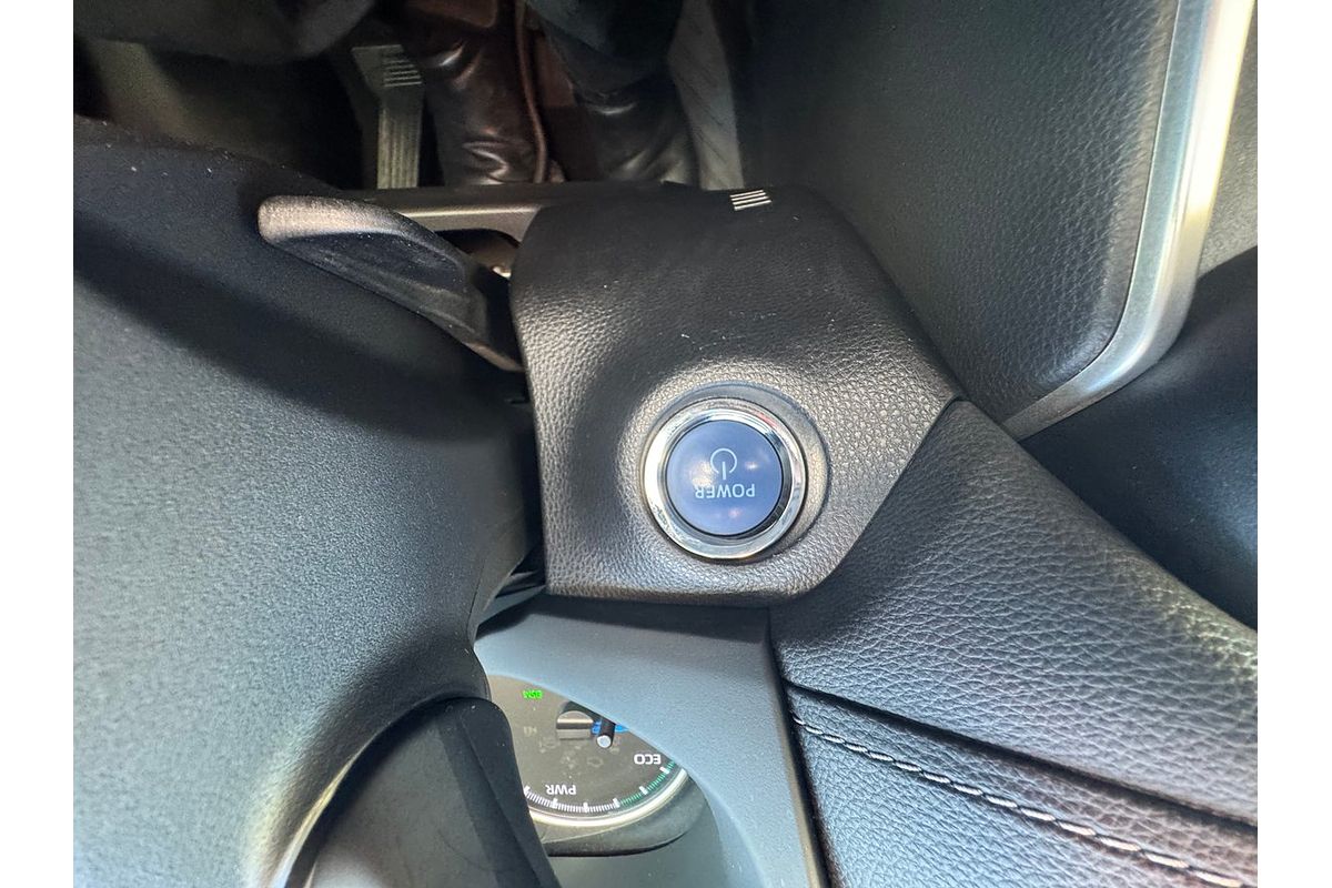 2020 Toyota RAV4 GXL AXAH52R