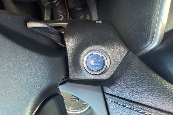 2020 Toyota RAV4 GXL AXAH52R