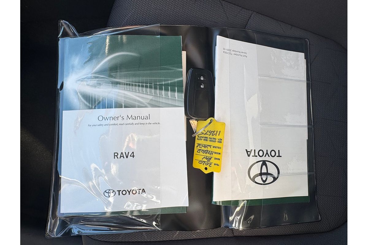 2020 Toyota RAV4 GXL AXAH52R