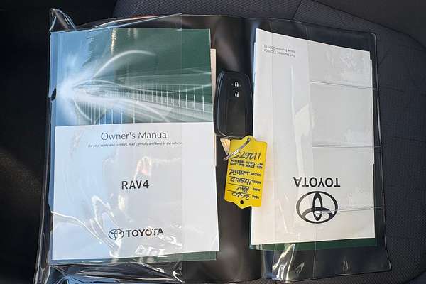 2020 Toyota RAV4 GXL AXAH52R