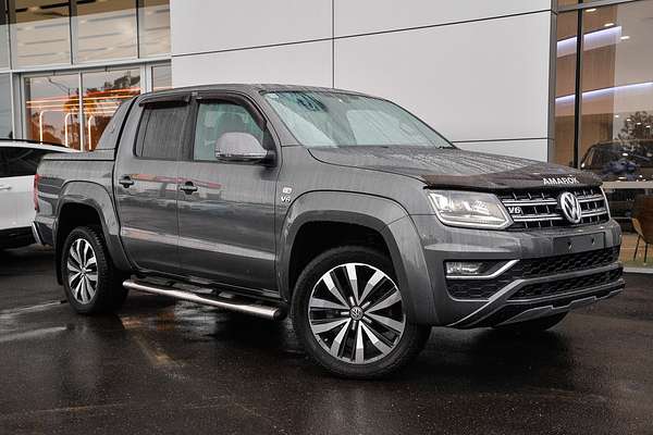 2021 Volkswagen Amarok TDI580 Aventura 2H 4X4