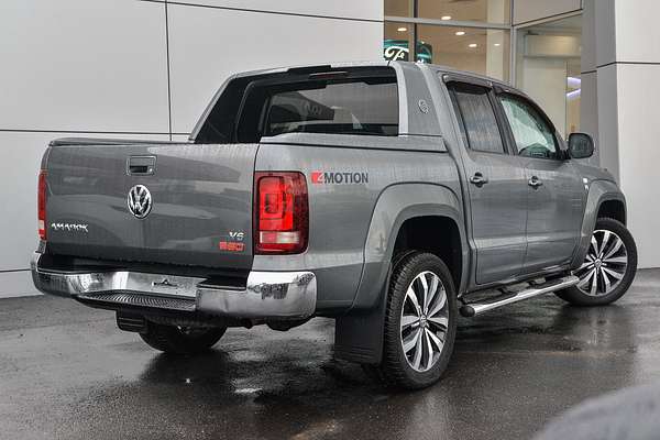 2021 Volkswagen Amarok TDI580 Aventura 2H 4X4
