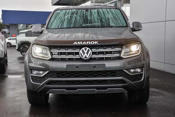 2021 Volkswagen Amarok TDI580 Aventura 2H 4X4