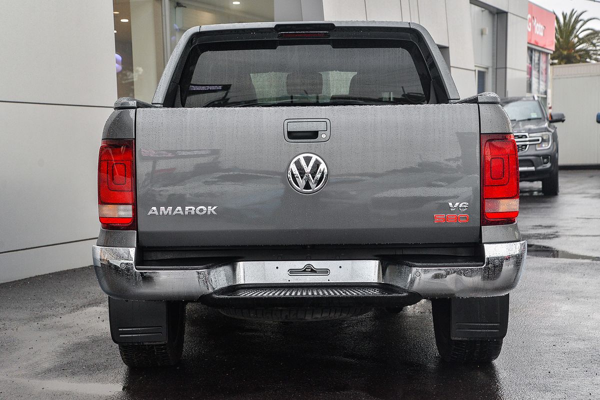 2021 Volkswagen Amarok TDI580 Aventura 2H 4X4