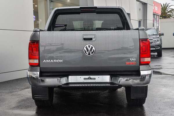 2021 Volkswagen Amarok TDI580 Aventura 2H 4X4