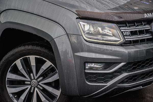 2021 Volkswagen Amarok TDI580 Aventura 2H 4X4