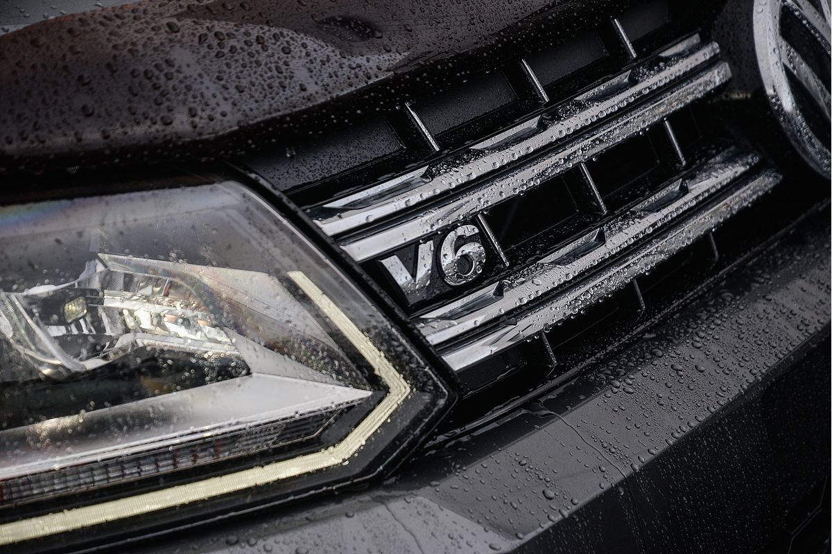 2021 Volkswagen Amarok TDI580 Aventura 2H 4X4