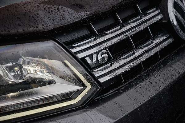 2021 Volkswagen Amarok TDI580 Aventura 2H 4X4