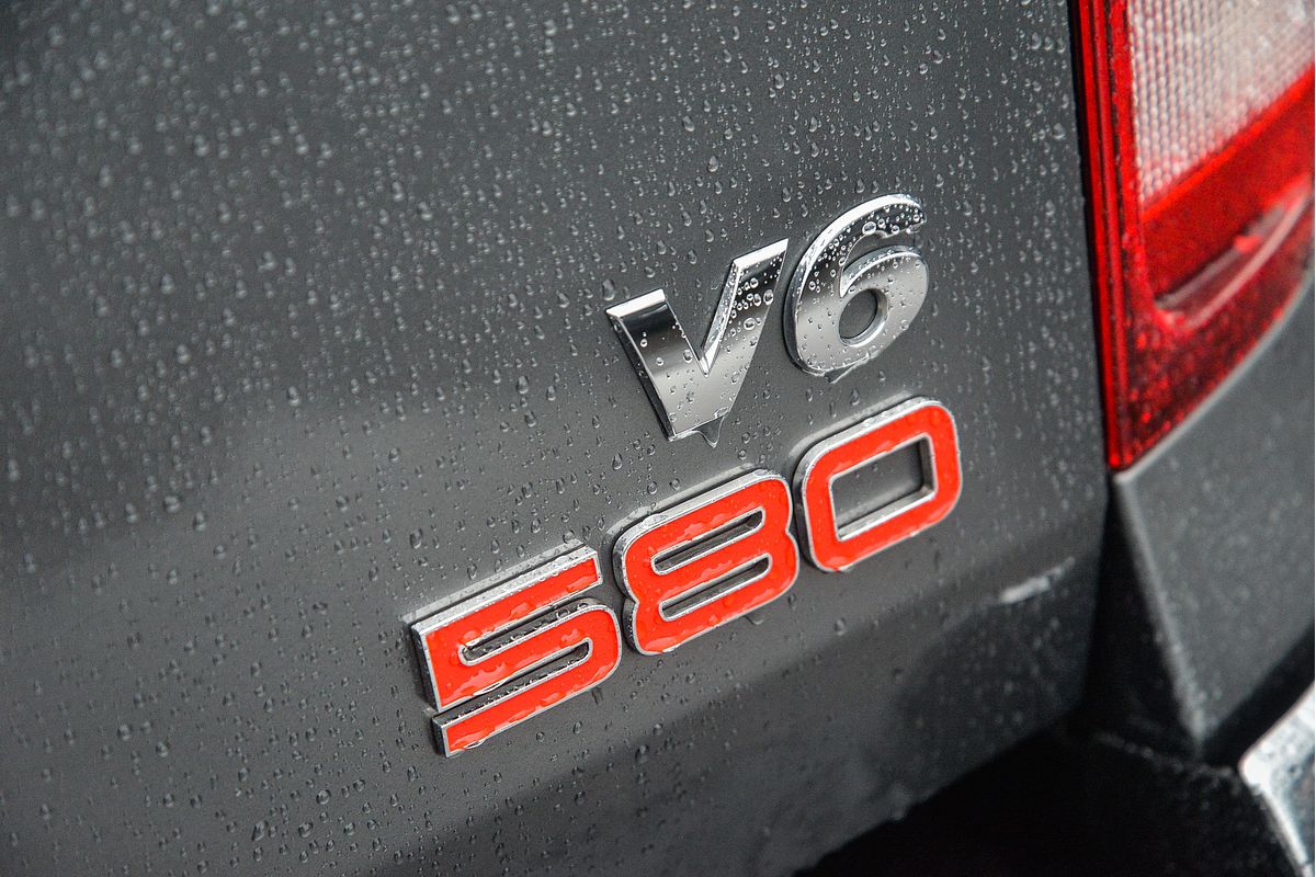 2021 Volkswagen Amarok TDI580 Aventura 2H 4X4