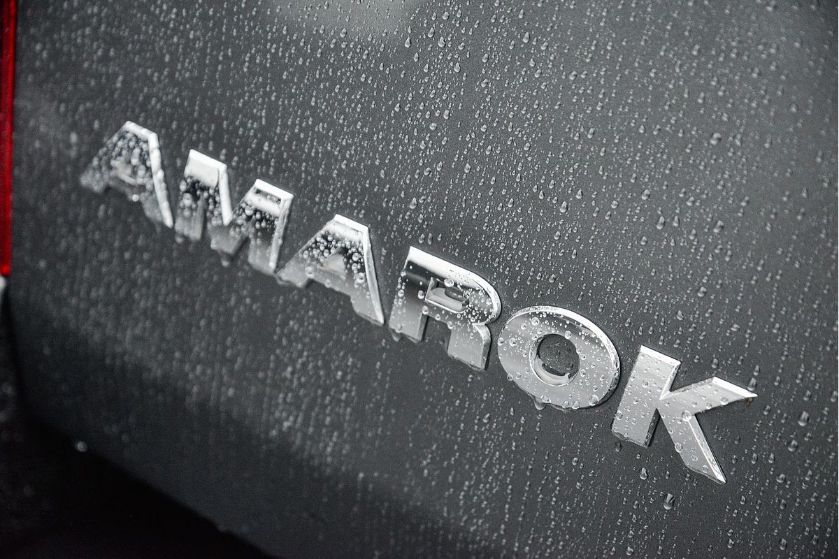 2021 Volkswagen Amarok TDI580 Aventura 2H 4X4