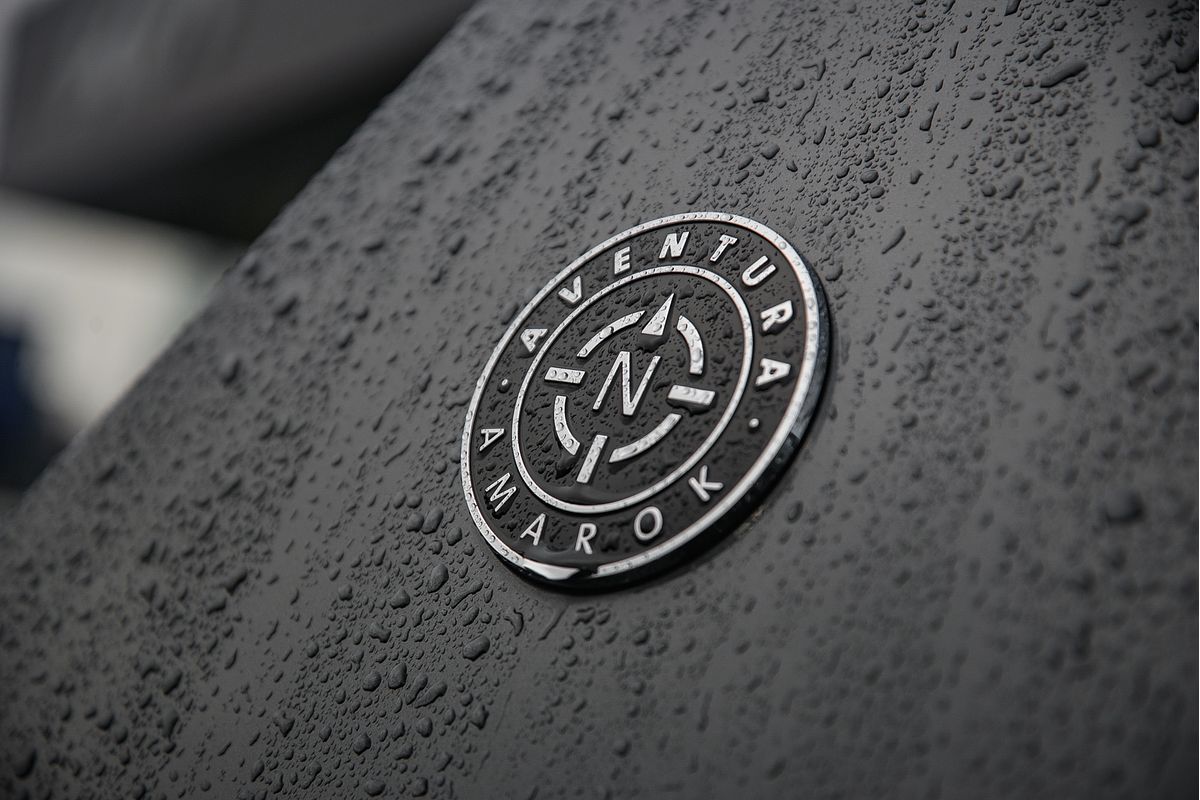 2021 Volkswagen Amarok TDI580 Aventura 2H 4X4