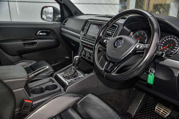 2021 Volkswagen Amarok TDI580 Aventura 2H 4X4