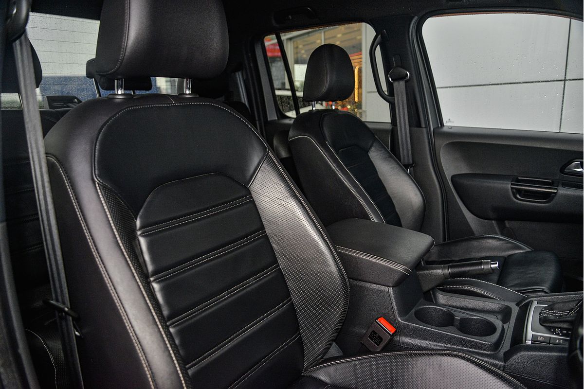 2021 Volkswagen Amarok TDI580 Aventura 2H 4X4