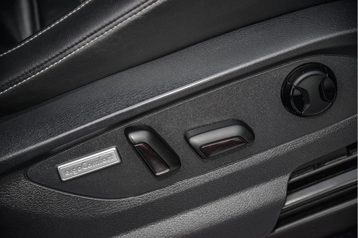 2021 Volkswagen Amarok TDI580 Aventura 2H 4X4