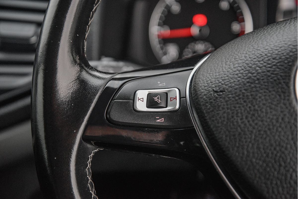 2021 Volkswagen Amarok TDI580 Aventura 2H 4X4