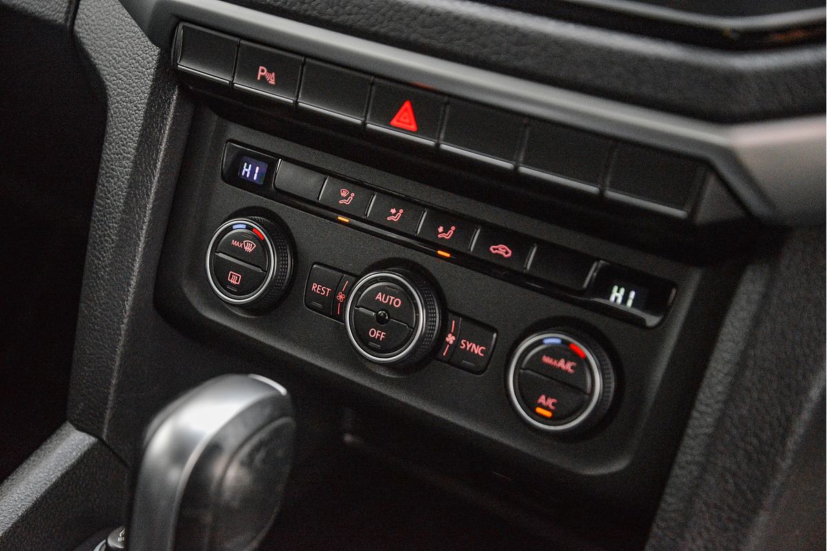 2021 Volkswagen Amarok TDI580 Aventura 2H 4X4