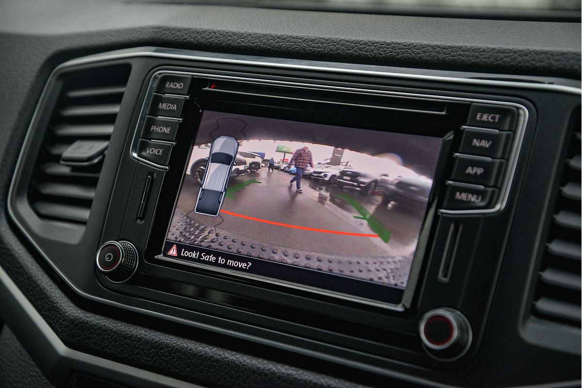 2021 Volkswagen Amarok TDI580 Aventura 2H 4X4