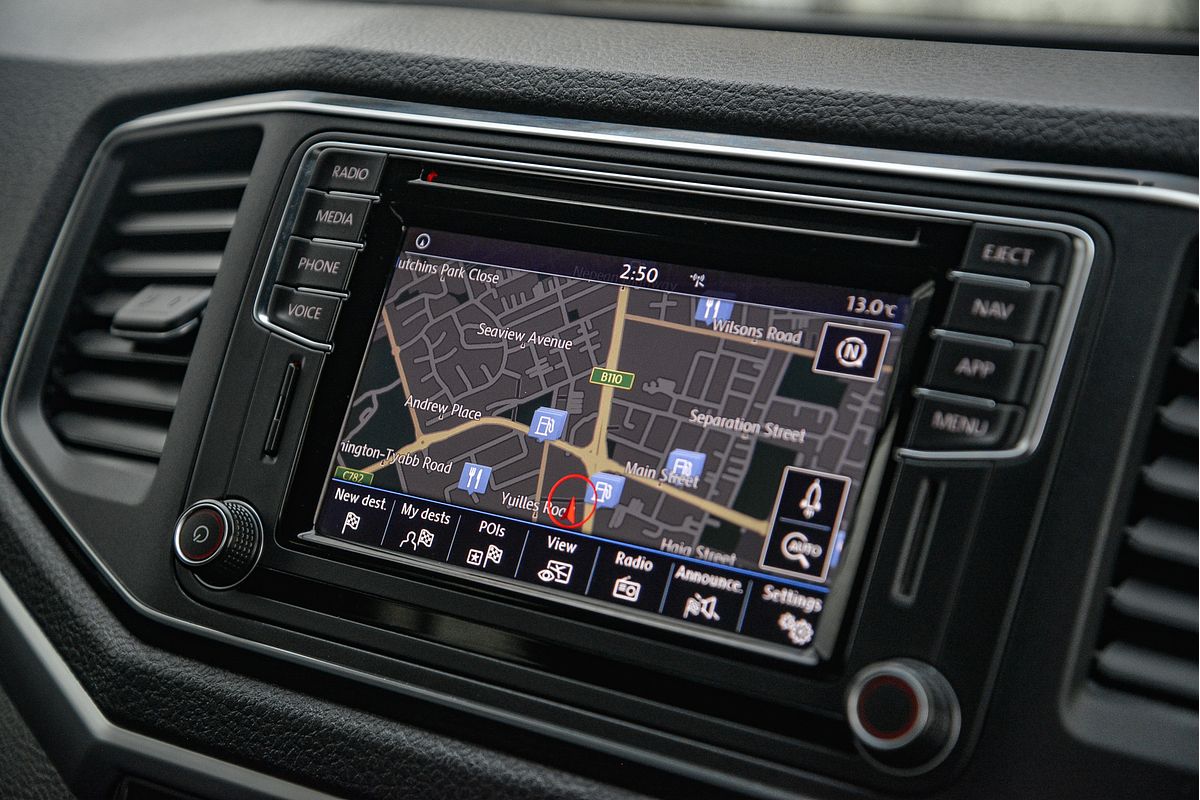 2021 Volkswagen Amarok TDI580 Aventura 2H 4X4