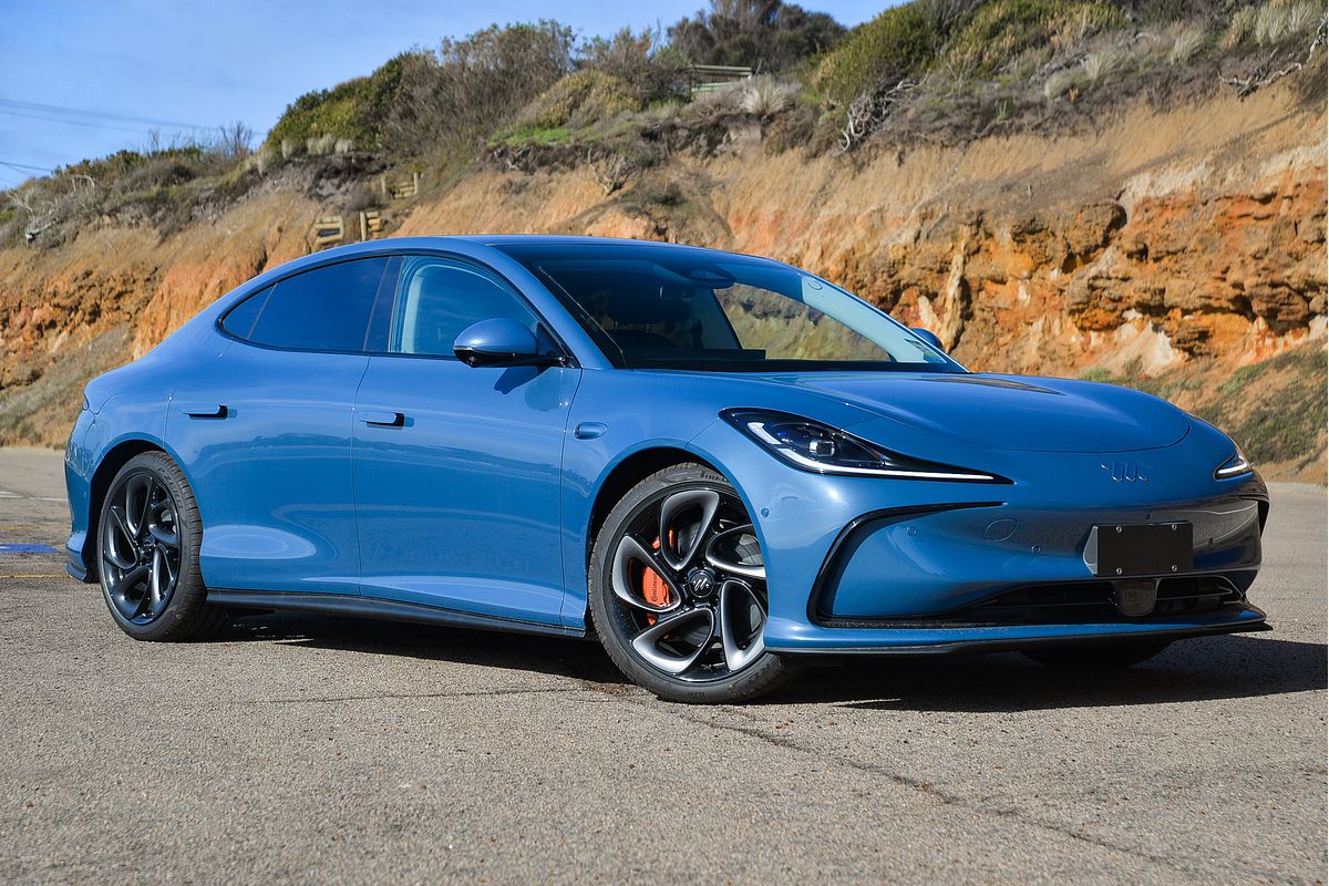 2025 MG IM5 Performance P12L