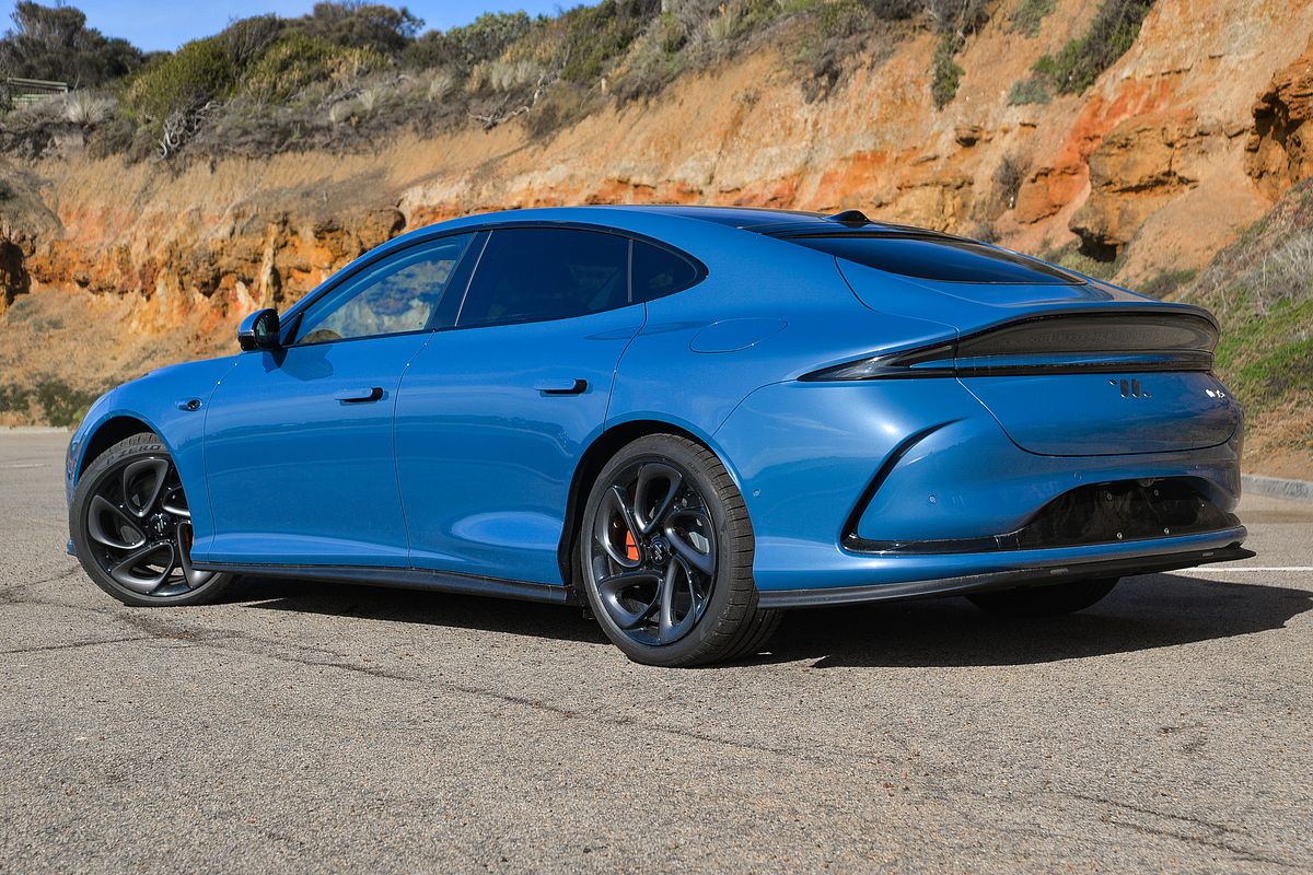 2025 MG IM5 Performance P12L