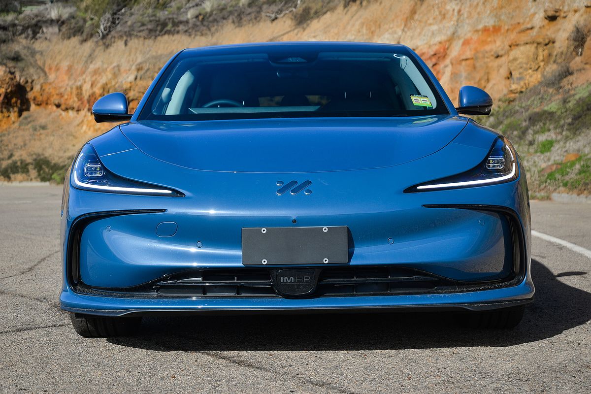 2025 MG IM5 Performance P12L