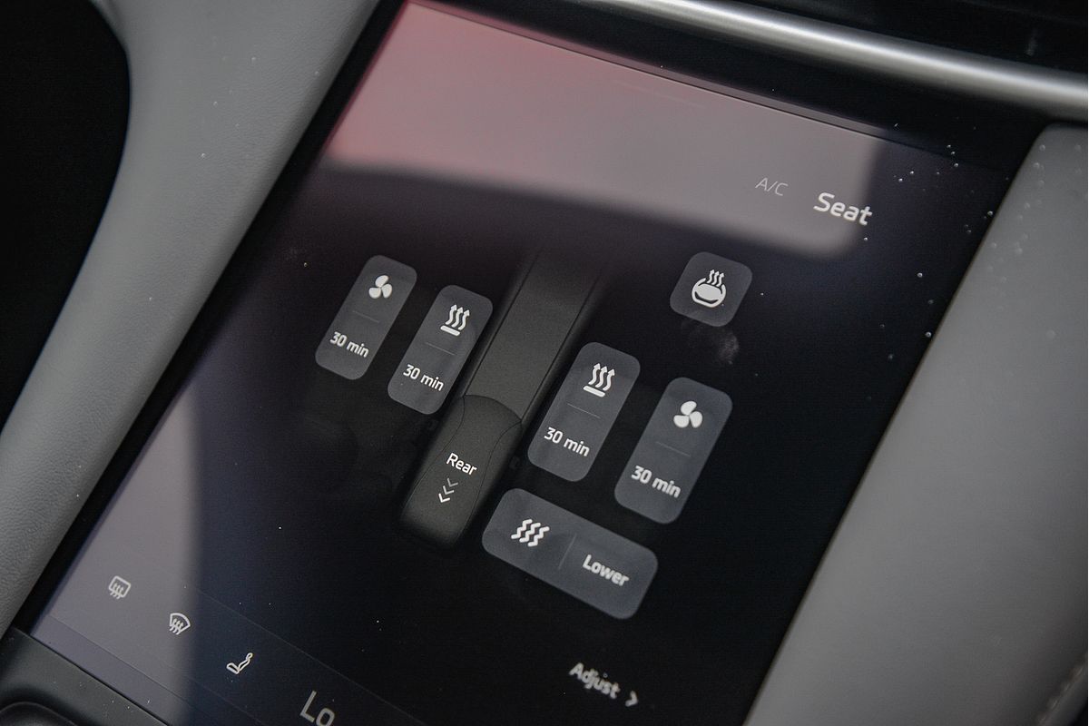 2025 MG IM6 Performance S12L