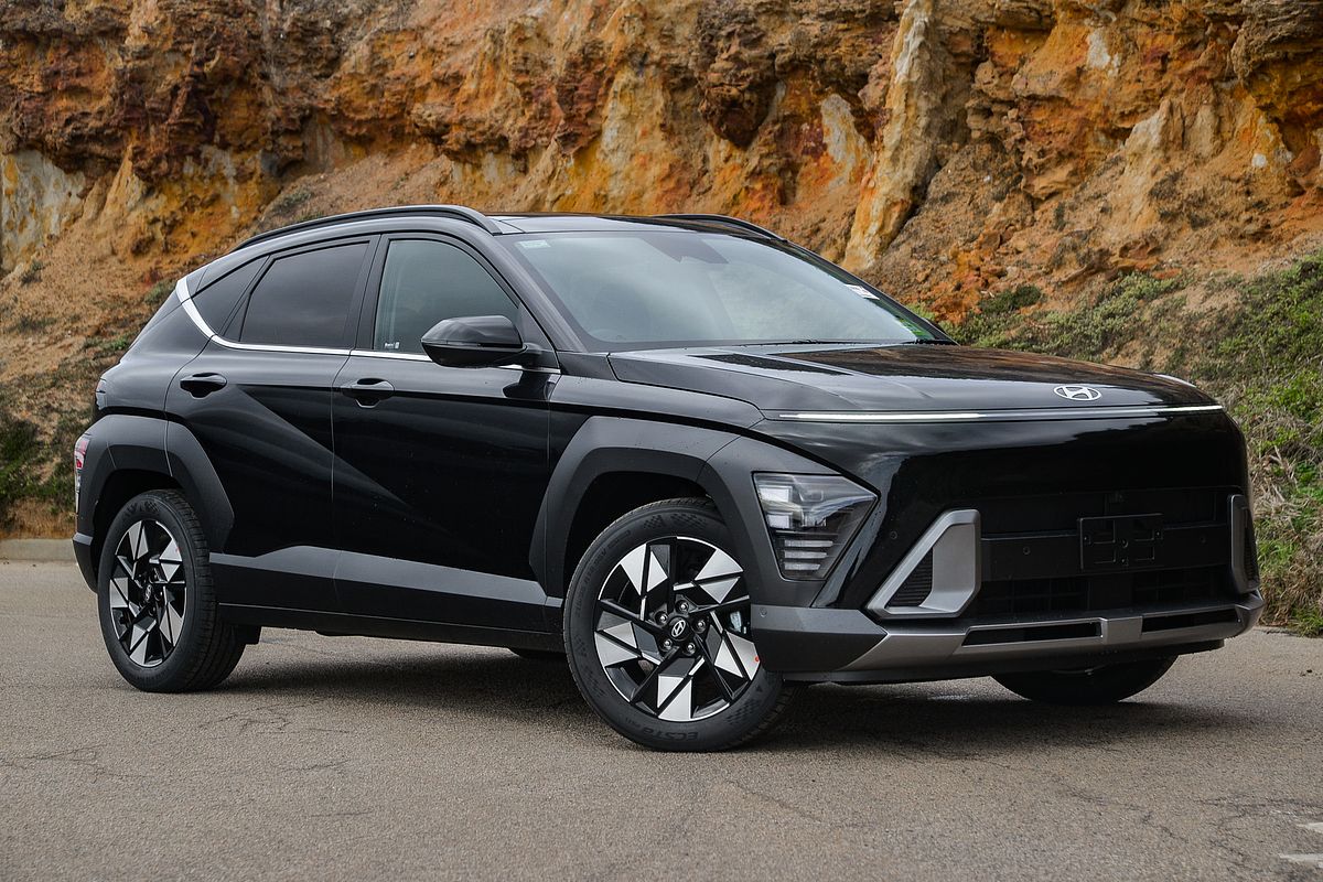 2025 Hyundai Kona Hybrid Premium SX2.V2
