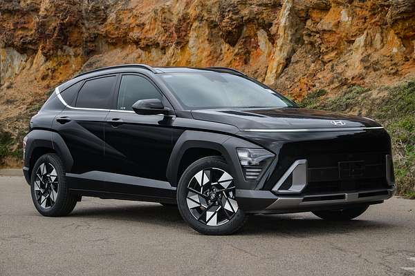 2025 Hyundai Kona Hybrid Premium SX2.V2