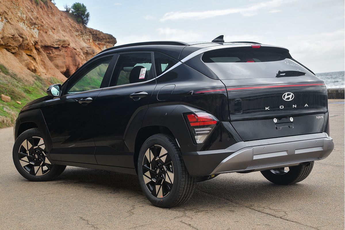 2025 Hyundai Kona Hybrid Premium SX2.V2