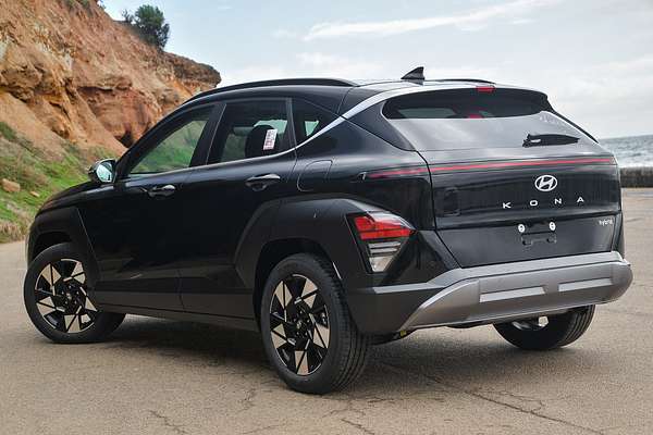 2025 Hyundai Kona Hybrid Premium SX2.V2