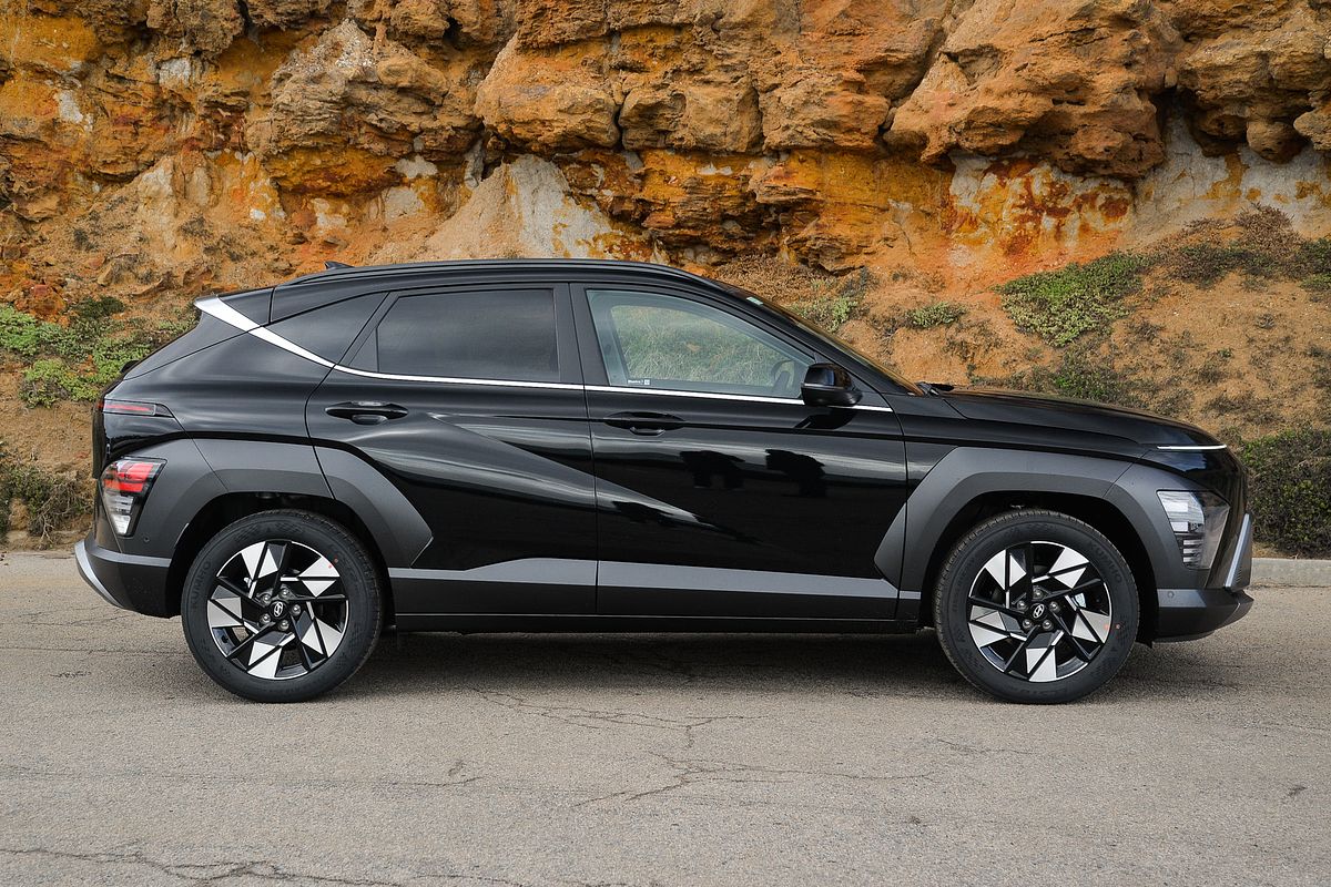 2025 Hyundai Kona Hybrid Premium SX2.V2