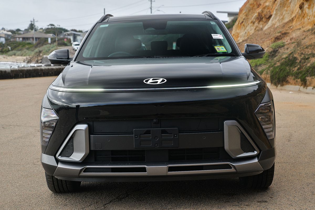 2025 Hyundai Kona Hybrid Premium SX2.V2