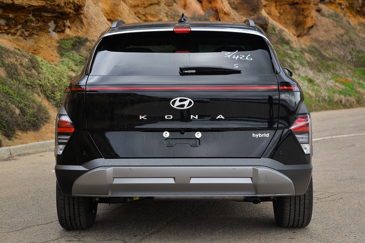 2025 Hyundai Kona Hybrid Premium SX2.V2