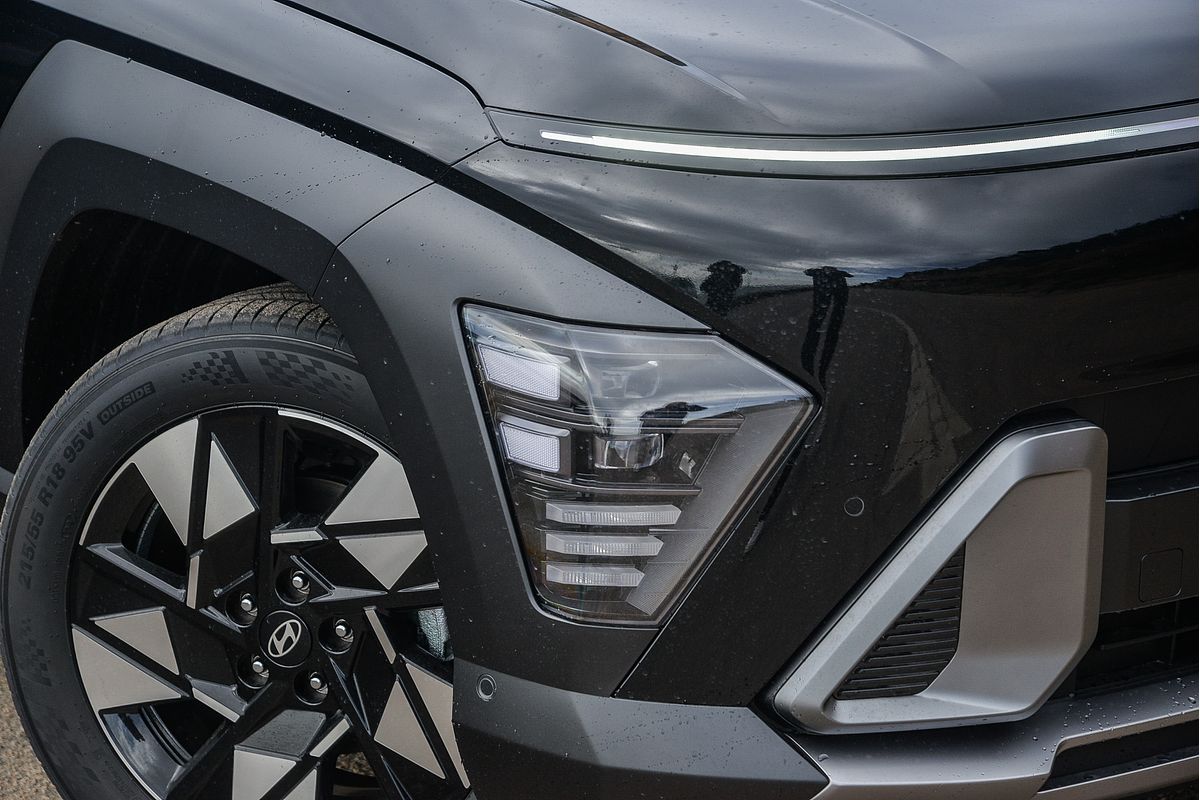 2025 Hyundai Kona Hybrid Premium SX2.V2