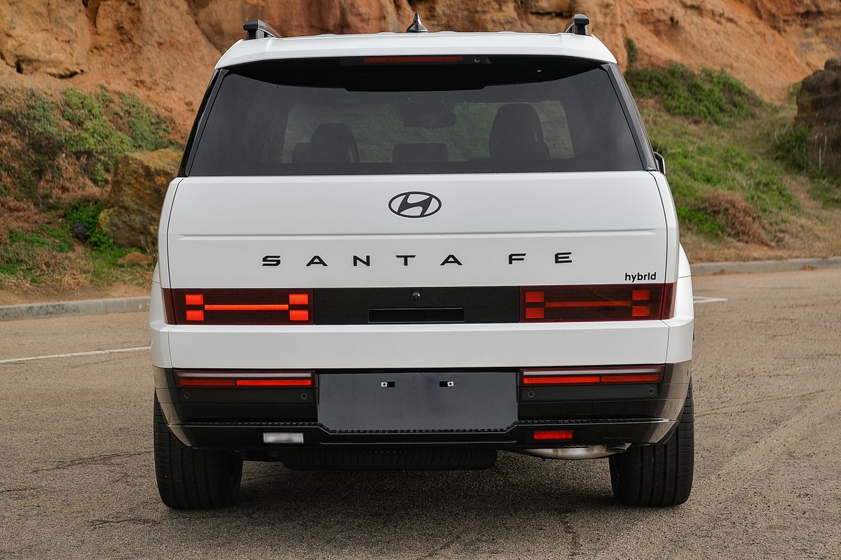 2025 Hyundai Santa Fe Hybrid Calligraphy MX5.V1