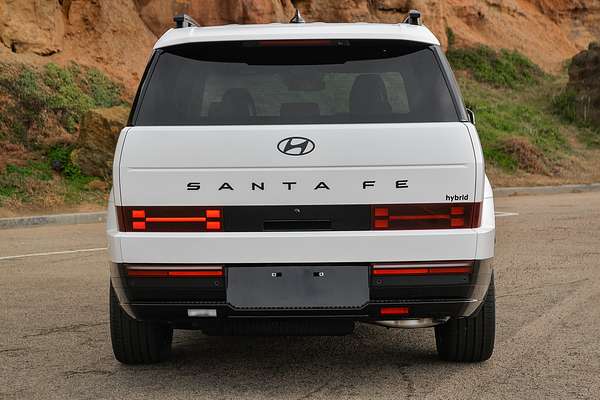2025 Hyundai Santa Fe Hybrid Calligraphy MX5.V1