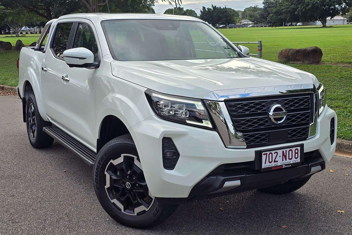 2024 Nissan Navara ST-X D23 4X4
