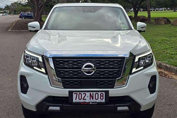 2024 Nissan Navara ST-X D23 4X4