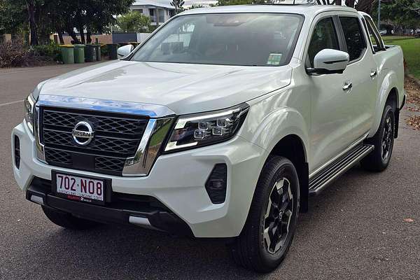 2024 Nissan Navara ST-X D23 4X4