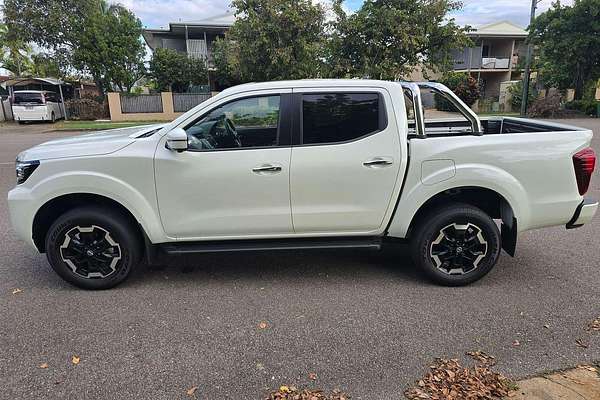 2024 Nissan Navara ST-X D23 4X4