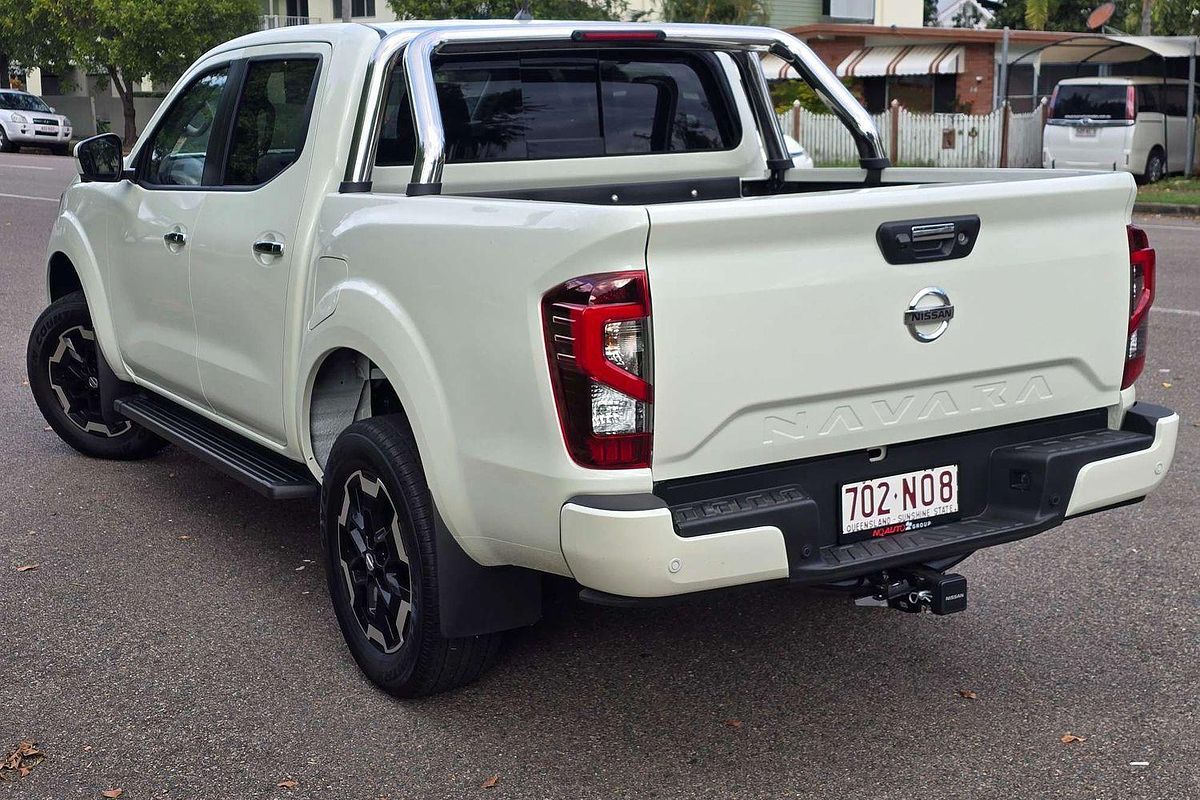 2024 Nissan Navara ST-X D23 4X4